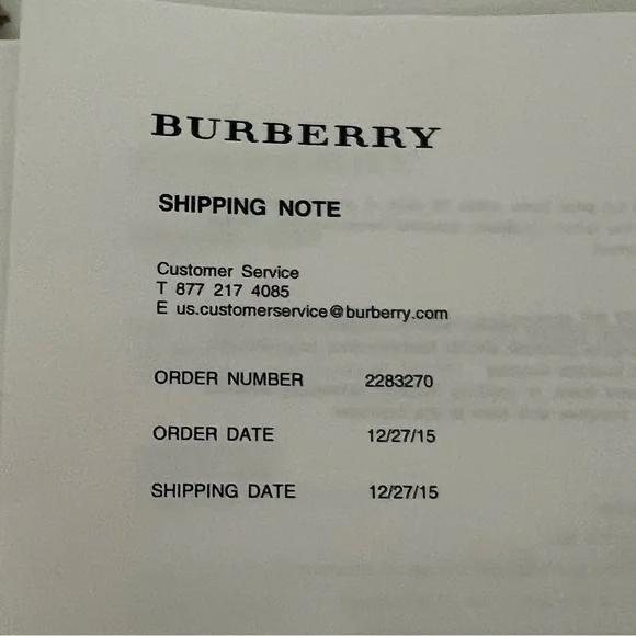 Burberry Brit red cotton blend double breasted trench coat alizarin crimson 8 - Picture 16 of 16